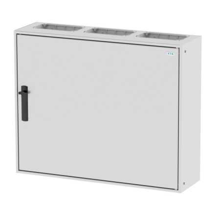 xEffect CS Series Steel Wall Box, IP31, 650 mm x 800 mm x 230mm [193166 EWK-G34/31]; 252-460