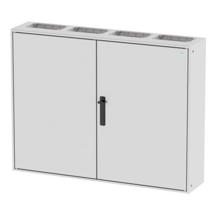xEffect CS Series Steel Wall Box, IP31, 1050 mm x 800 mm x 230mm [193169 EWK-G45/31]; 252-461