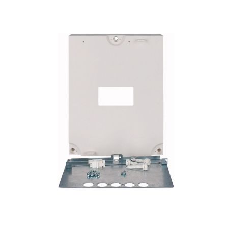 EWK Series Mounting Kit for Use with NZM1 160A, 80 x 250 x 300mm [193696 EWK-NZM1-KIT]; 252-492