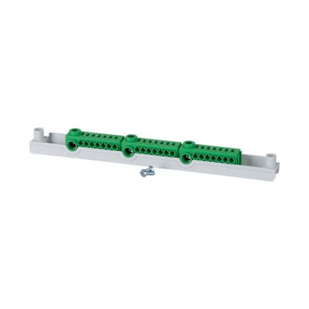 xEnergy Safety Ci Series Connection Terminal, 30 x 400 x 30mm [194561 KSK-3PE-CI]; 252-502