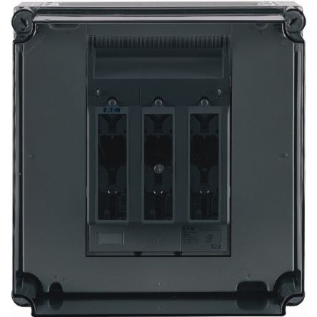 xEnergy Safety Ci Distribution Board Enclosure, 1 Way, 400 A [194578 CI44-S60-400/3-1XNH1]; 252-506