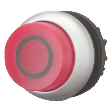 Pushbutton Actuator for Use with Pushbutton [216975 M22-DLH-R-X0]; 252-524