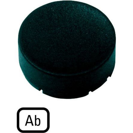 Plate for Use with Push Button [218231 M22-XDH-S-D4]; 252-553