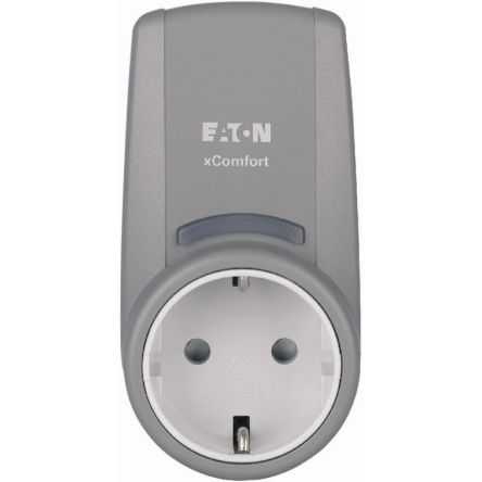 Smart Plug, 12A, 253 V [195826 CSAP-01/Fa-12E]; 252-571