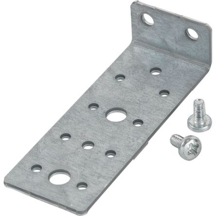 xEnergy Series Metal Support Rail, 1707mm H, 907mm W, 39mm L for Use with Enclosure Mounting [196888 XLSHPE]; 252-574