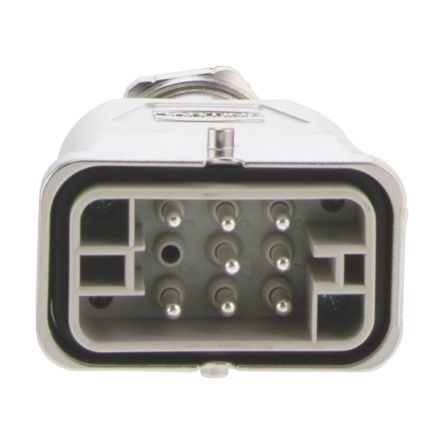 RASP Series Cable for Use with Rapid Link Drives, 2.12m Length [198280 RASP-CM2-2M0]; 252-596