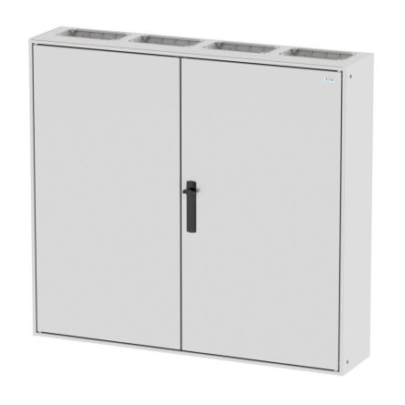 xEffect CS Series Steel Wall Box, IP31, 950 mm x 1050 mm x 230mm [193170 EWK-G46/31]; 252-729