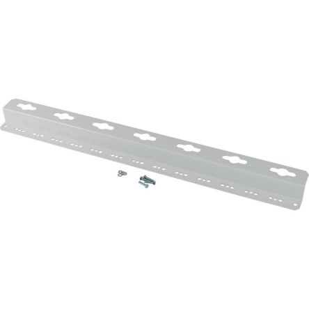 xEnergy Series Steel Wall Mounting Bracket for Use with Ci Insulated Enclosure, 50 x 95 x 875mm [193452 W6/12-CI]; 252-748