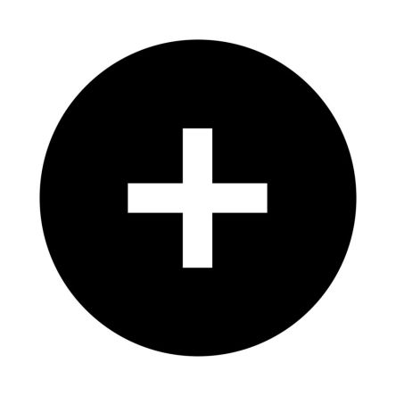 Plate for Use with Push Button [218215 M22-XDH-S-X4]; 252-809