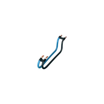 Eaton Distribution Parts Rigid Wire Jumper for use with Distribution Parts [215615 RVS-1PHAS+N/125]; 252-819