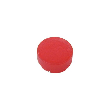 Series M22 Series Red Push Button Head [216448 M22-XDLH-R]; 252-842