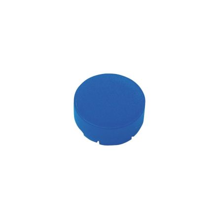 Series M22 Series Blue Push Button Head [216451 M22-XDLH-B]; 252-843