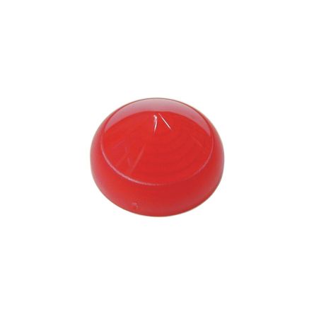 Series M22 Series Red Illuminated Push Button Head [216460 M22-XLH-R]; 252-846