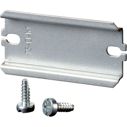 TS-CI Series Mounting Rail for Use with CI-K1, 7.5 x 73 x 35mm [206901 TS-CI-K1]; 252-870