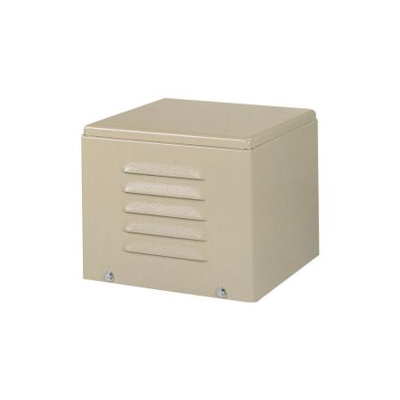 Series Beige Steel Enclosure, IP23, 250 x 520 x 360mm [200754 +IP23/33]; 252-884