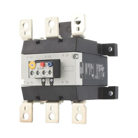 ZB Overload Relay 1NC/1NO, 6 A Contact Rating, Moeller Series ZB [210075 Z5-250/FF250]; 252-919