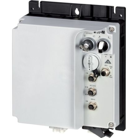 Eaton Moeller Reversing Starter, Reversing Starter, 3 kW, 480 V ac, 3 Phase, IP65 [199097 RAMO5-W214A32-4120S1]; 252-998