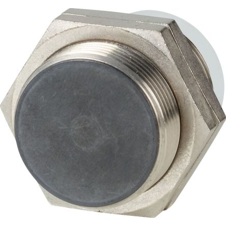 Inductive Threaded Barrel Proximity Sensor, M30, PNP NO, 48 V [197858 E57PS-30SPN10-Q]; 253-040