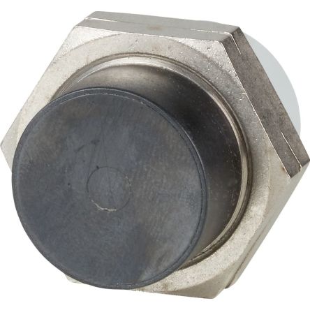 Inductive Threaded Barrel Proximity Sensor, M30, PNP NC, 48 V [197864 E57PS-30UPC15-Q]; 253-042