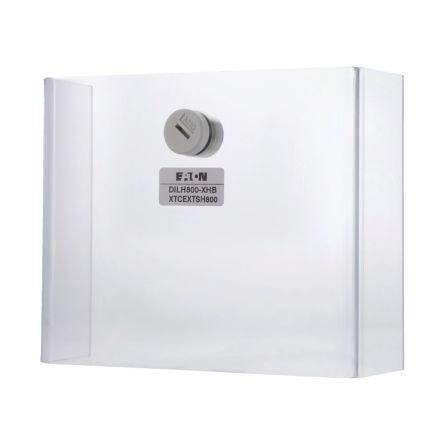 DILH Terminal Shroud for use with DILH600/800 [197919 DILH800-XHB]; 253-044