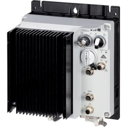 Eaton 2.2 kW Motor Controller, 400 → 480 V ac, 3 Phase, 5.6 A, Speed Controller Function, 480 V [198811 RASP5-5404A31-4120010S1]; 253-072