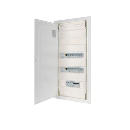 KLV 3 Phase Distribution Board, 16 Way, 32 A [194711 KLV-PW-48-1PXL-1SPD-2PXF-16PLI]; 253-124