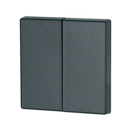 Push-On Rocker Switch Surface Mount [195243 CWIZ-02/09]; 253-129