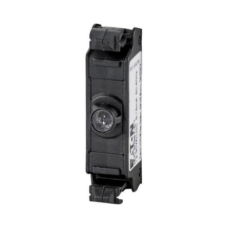 M22 Series Light Block for Use with Eaton Moeller Series M22 Devices, 18-30V dc, Green Light [197143 M22-FLED-G-HP]; 253-142