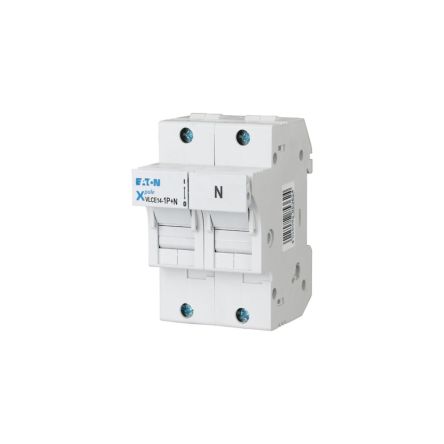 Switch Disconnector, 1 Pole, 50A Max Current [192375 VLCE14-1P+N]; 253-192