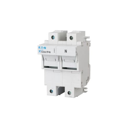 Switch Disconnector, 2 Pole, 100A Max Current [192381 VLCE22-1P+N]; 253-195
