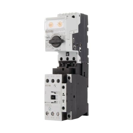 MSC Motor Starter, DOL, 12.5, 690 V ac, 3 Phase, IP20 [192763 MSC-DME-32-M25(24VDC)]; 253-209