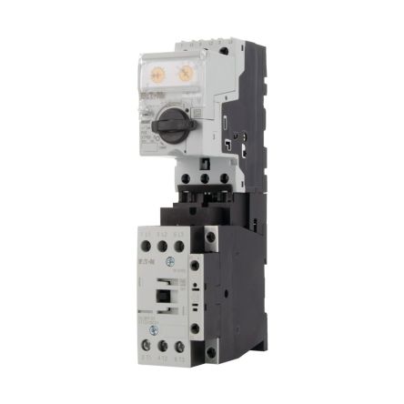 MSC Motor Starter, DOL, 3, 690 V ac, 3 Phase, IP20 [192766 MSC-DMEA-4-M17(24VDC)]; 253-211