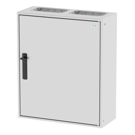 xEffect CS Series Steel Wall Box, IP31, 650 mm x 550 mm x 230mm [193162 EWK-G24/31]; 253-216