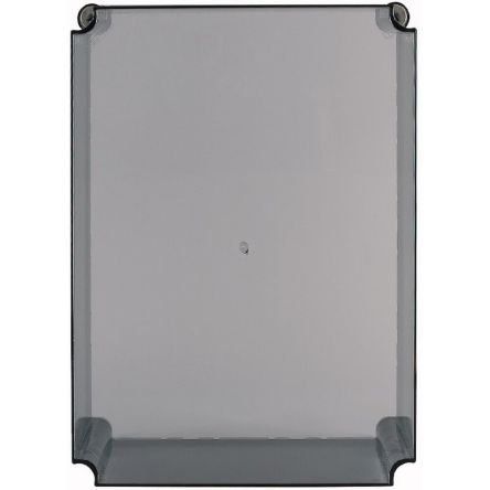 xEnergy Safety Ci Series RAL 7035 Plastic Cover, 500mm H, 375mm W, 180mm L for Use with U-CI45 [194550 D250-CI45]; 253-256