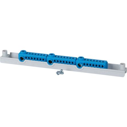 xEnergy Safety Ci Series Connection Terminal, 30 x 400 x 30mm [194562 KSK-3N-CI]; 253-258