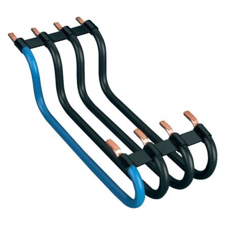 Eaton Distribution Parts Rigid Wire Jumper for use with Distribution Parts [215616 RVS-1PHAS+N/250]; 253-274
