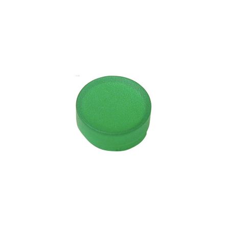 Series M22 Series Green Push Button Head [216449 M22-XDLH-G]; 253-292