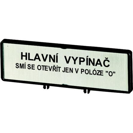 Label for Use with P3, T5, T5B [205563 ZFS78-P3]; 253-312