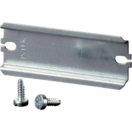 TS-CI Series Mounting Rail for Use with CI-K2, 7.5 x 92 x 35mm [206902 TS-CI-K2]; 253-317