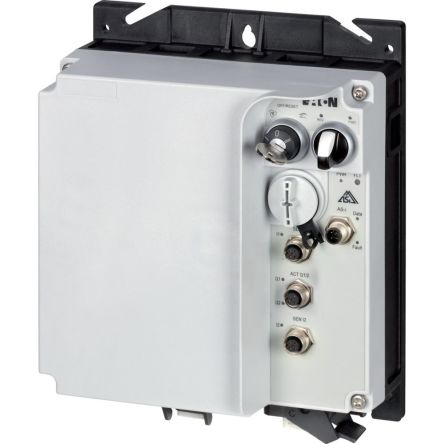 Eaton Moeller Reversing Starter, Reversing Starter, 3 kW, 480 V ac, 3 Phase, IP65 [198539 RAMO5-W212A31-5120S1]; 253-381