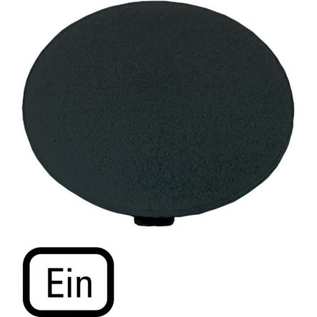 Plate for Use with Push Button [218276 M22-XDP-S-D6]; 253-445