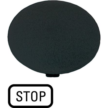 Plate for Use with Push Button [218282 M22-XDP-S-GB0]; 253-448