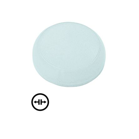 White Indicator M22 Series [218396 M22-XL-W-X13]; 253-470