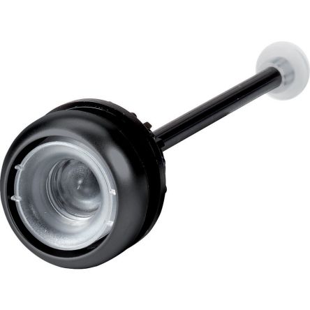 Eaton M22S Series Push Button Switch, Spring Return, Panel Mount, 22mm Cutout, IP67 [259522 M22S-DZ-X]; 253-536