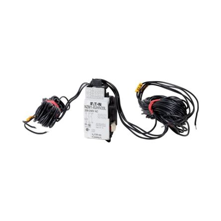 Eaton Eaton Moeller NZM Undervoltage Release for use with N(S)1(-4), NZM1(-4) [259630 NZM1-XUHIV20L24DC]; 253-551