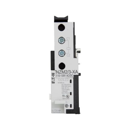 Eaton Shunt Release, Eaton Moeller NZM NZM2/3 [259760 NZM2/3-XA110-130AC/DC]; 253-556