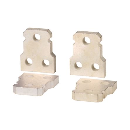 Eaton Plate for use with N4-4, NZM4-4 [266815 NZM4-4-XKM1]; 253-647