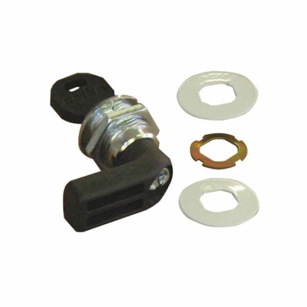 Eaton ZSD Series Key Lock Kit, 100 x 50 x 70mm [255804 ZSD-SL/GS/AD]; 253-710
