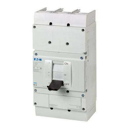 Eaton Switch Disconnector, 3 Pole, 1250A Max Current [266027 N4-1250]; 253-862