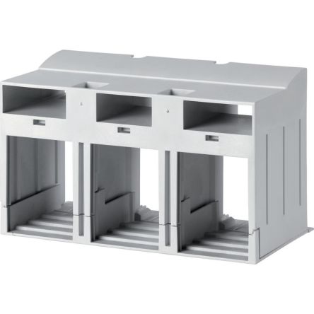 Eaton NZM4 Cover for use with N4-4, NZM4-4 [266846 NZM4-XKSA]; 253-878
